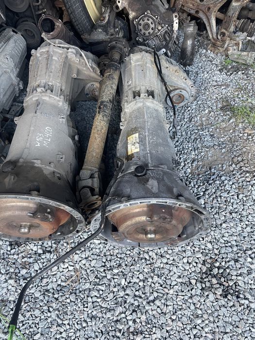 АКПП W163 4.0D коробка передачь mercedes w163 om628 1632703300