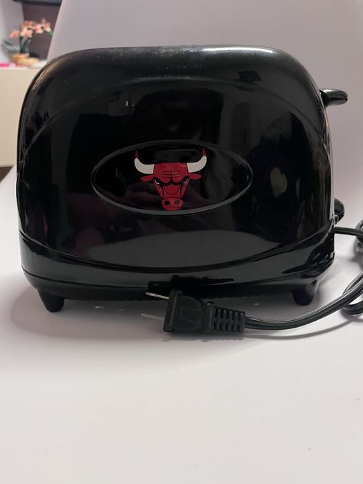 Toster Chicago Bulls - orginalny nie używany