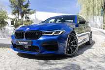 BMW M5 BMW M5 Competition xdrive 1 właściciel Salon PL GWARANCJA