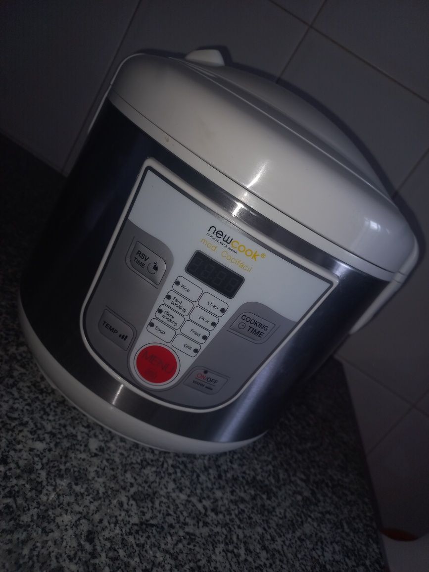 Vendo robo de cozinha