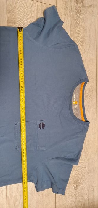 Koszulka męska TIMBERLAND rozmiar XL wymiary na zdjęciach