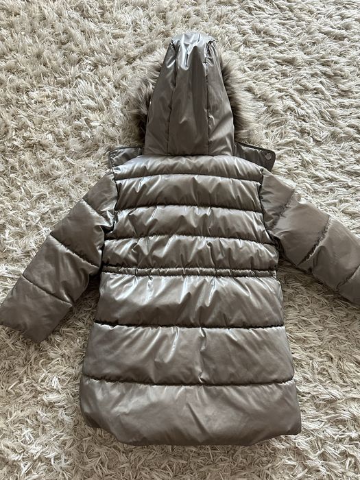 Куртка дитяча зимова