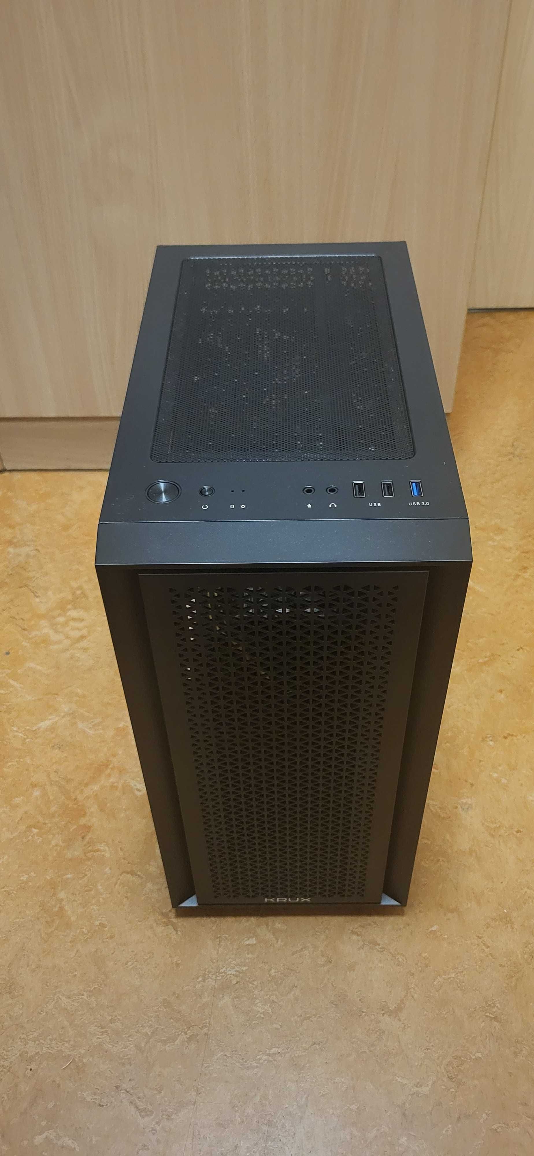 i5 8600k GTX 1050ti 16 GB DDR 4