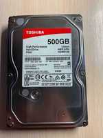 HDD SATA 500GB Toshiba P300