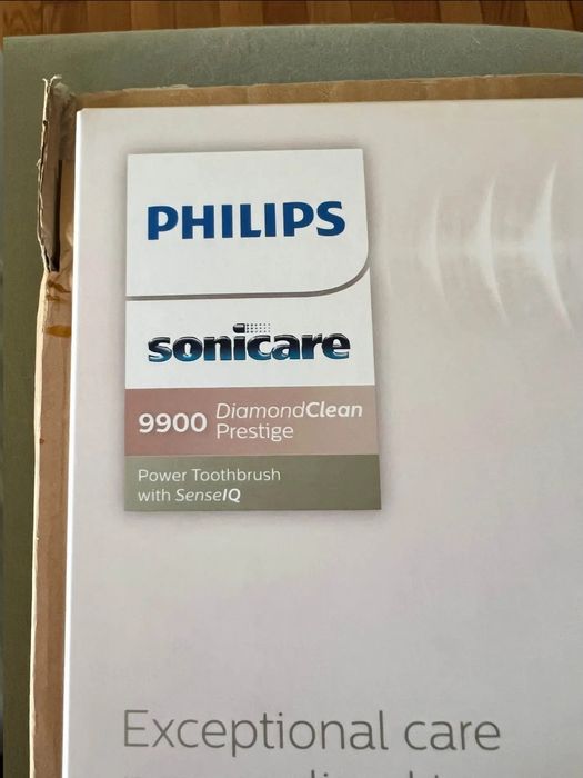 Philips Sonicare 9900 DiamondClean Prestige