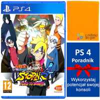 Ps4 Naruto Shippuden Ultimate Ninja Storm 4 Road To Boruto szybka wysy