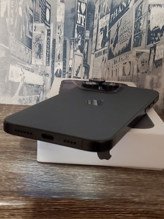 iPhone 16 pro max 512gb