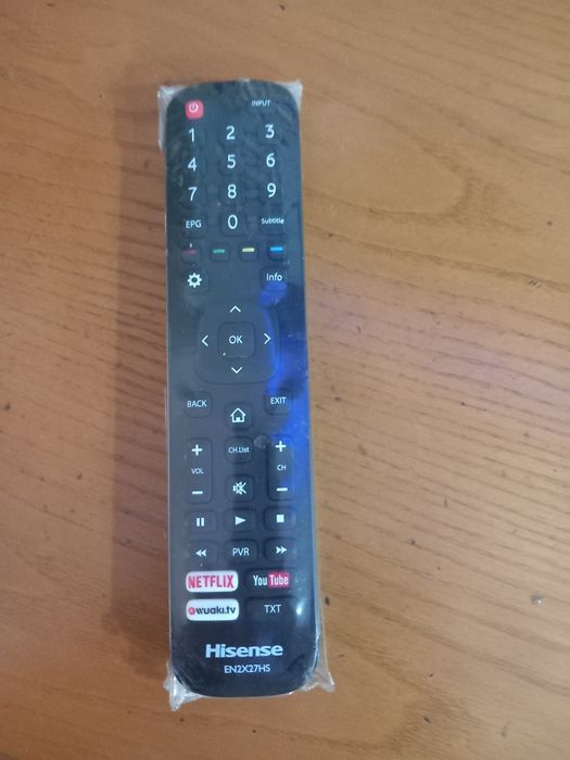 Tv led 50" Hisense