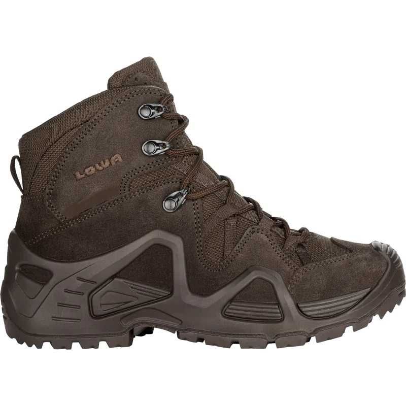 Ботинки Lowa Zephyr MK1 NL MID  Brown Оригинал 44.5