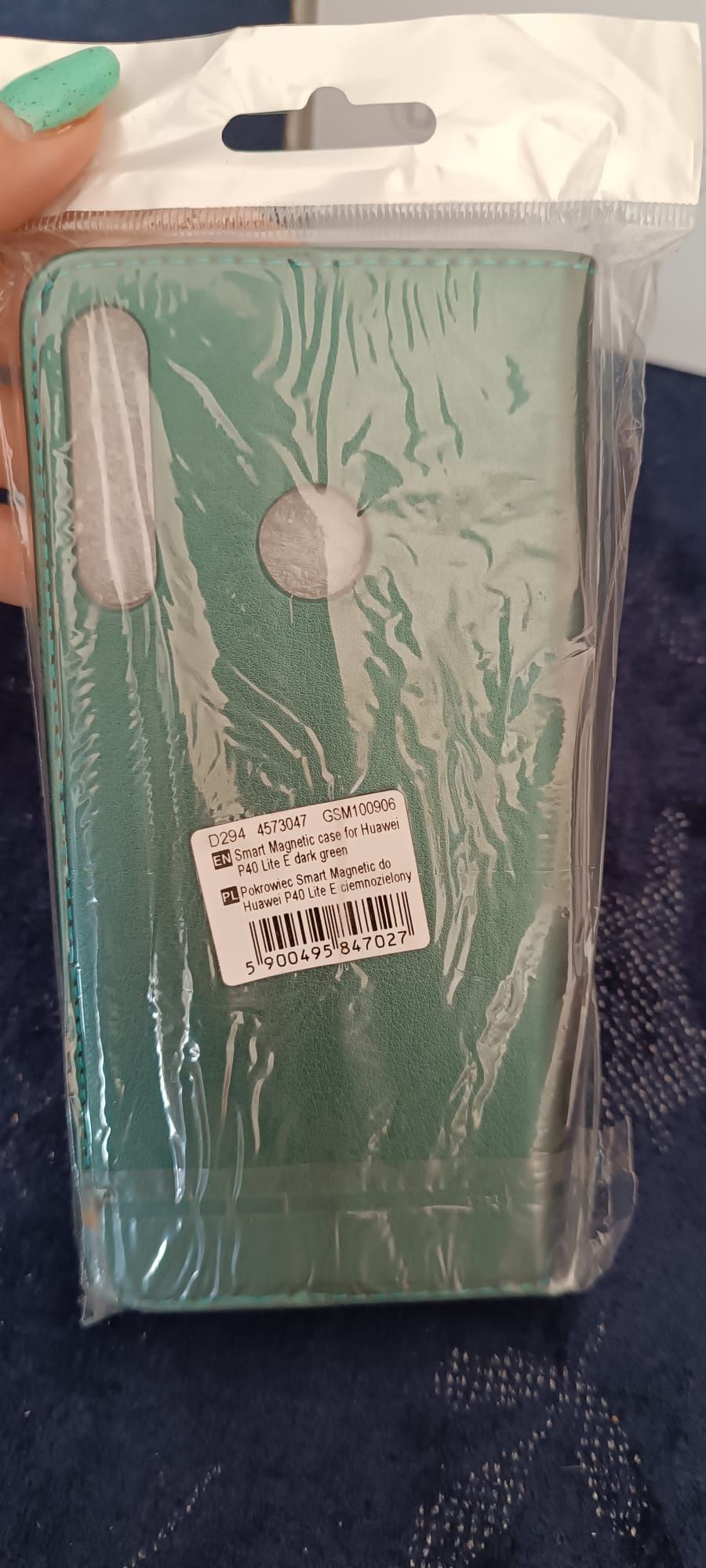 Etui case na telefon Huawei p40