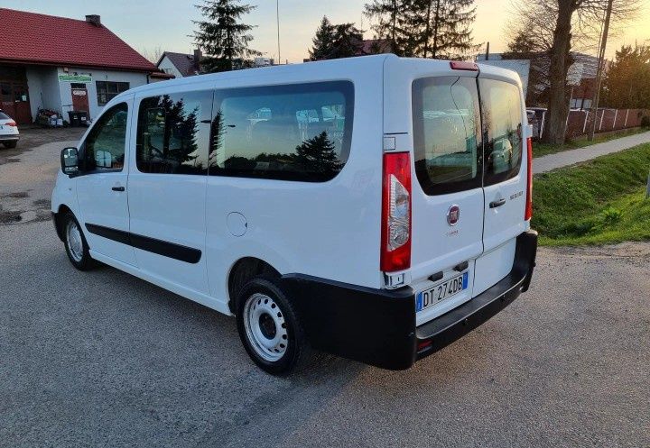 Fiat Scudo 2.0 2015