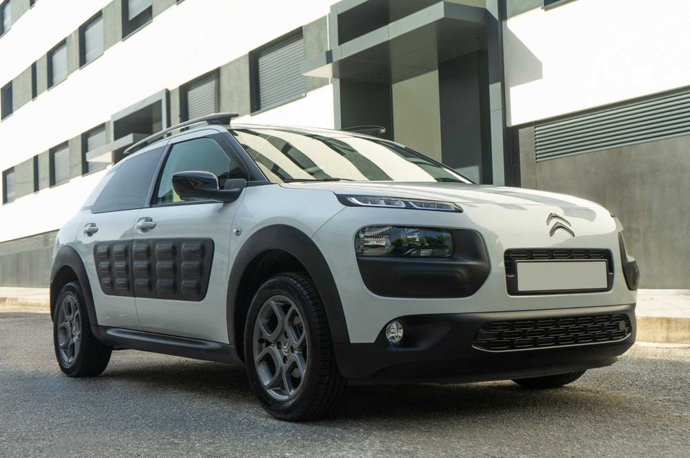 Citroen C4 Cactus Feel Edition
