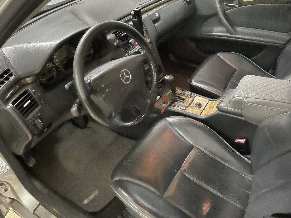 Merceded w210 avantgarde carrinha