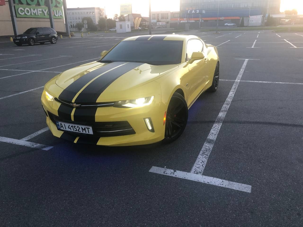 Chevrolet Camaro RS 3.6L V6 LGX 2018