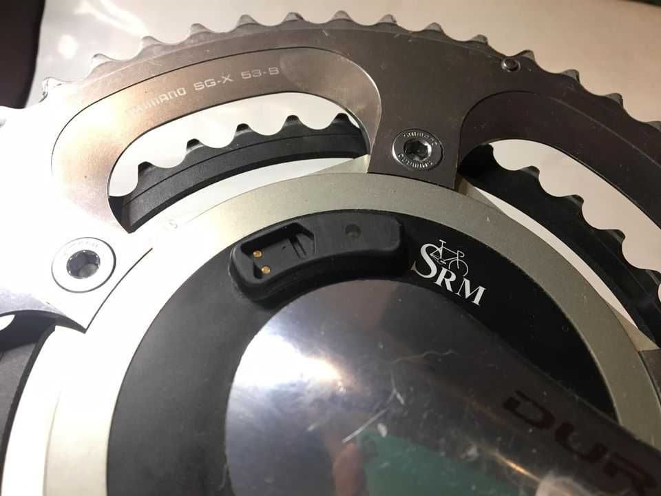 Вимірювач потужності SRM Dura Ace 7800