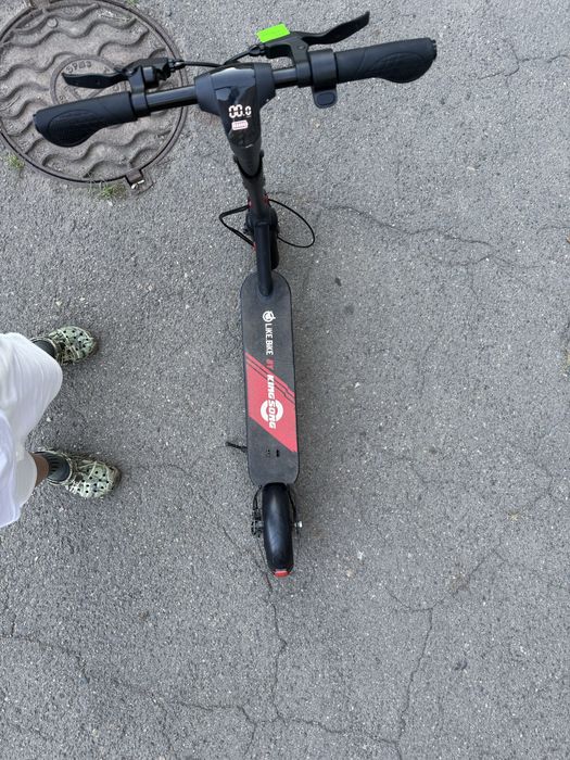 Електросамокат KingSong KS-N10 plus