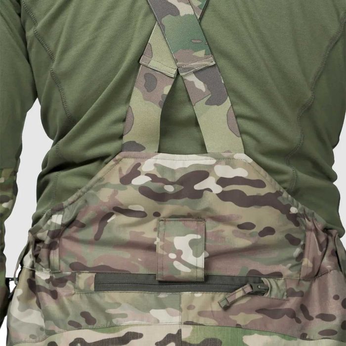 Зимові штани LVL 7 UATAC Multicam Hard Membrane Climashield Apex