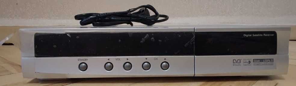 Цифровой Спутниковый ресивер