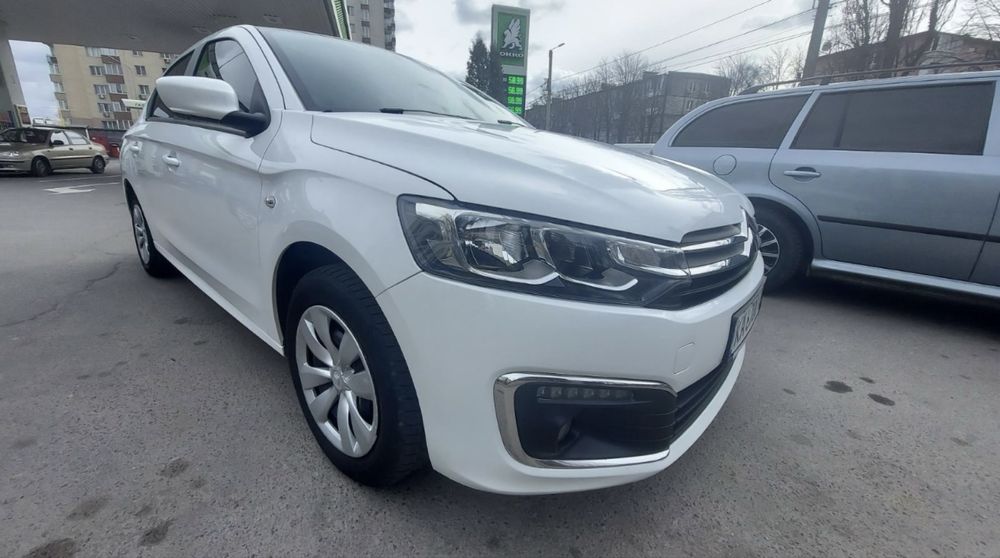 Без торгу ! Citroen c elysse 2018р. 1.2 газ. Стан дуже добрий.