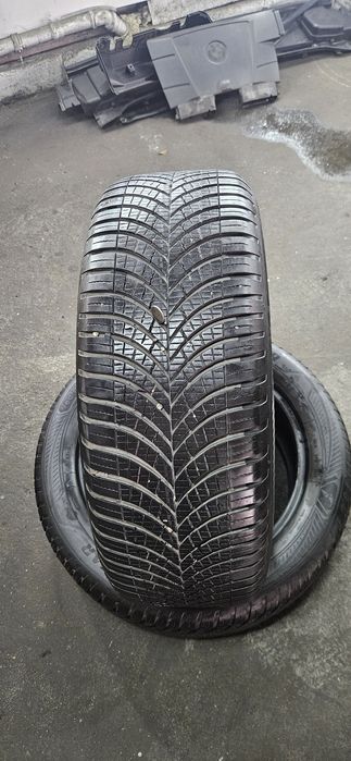 Opony 225/55/18 Całoroczne