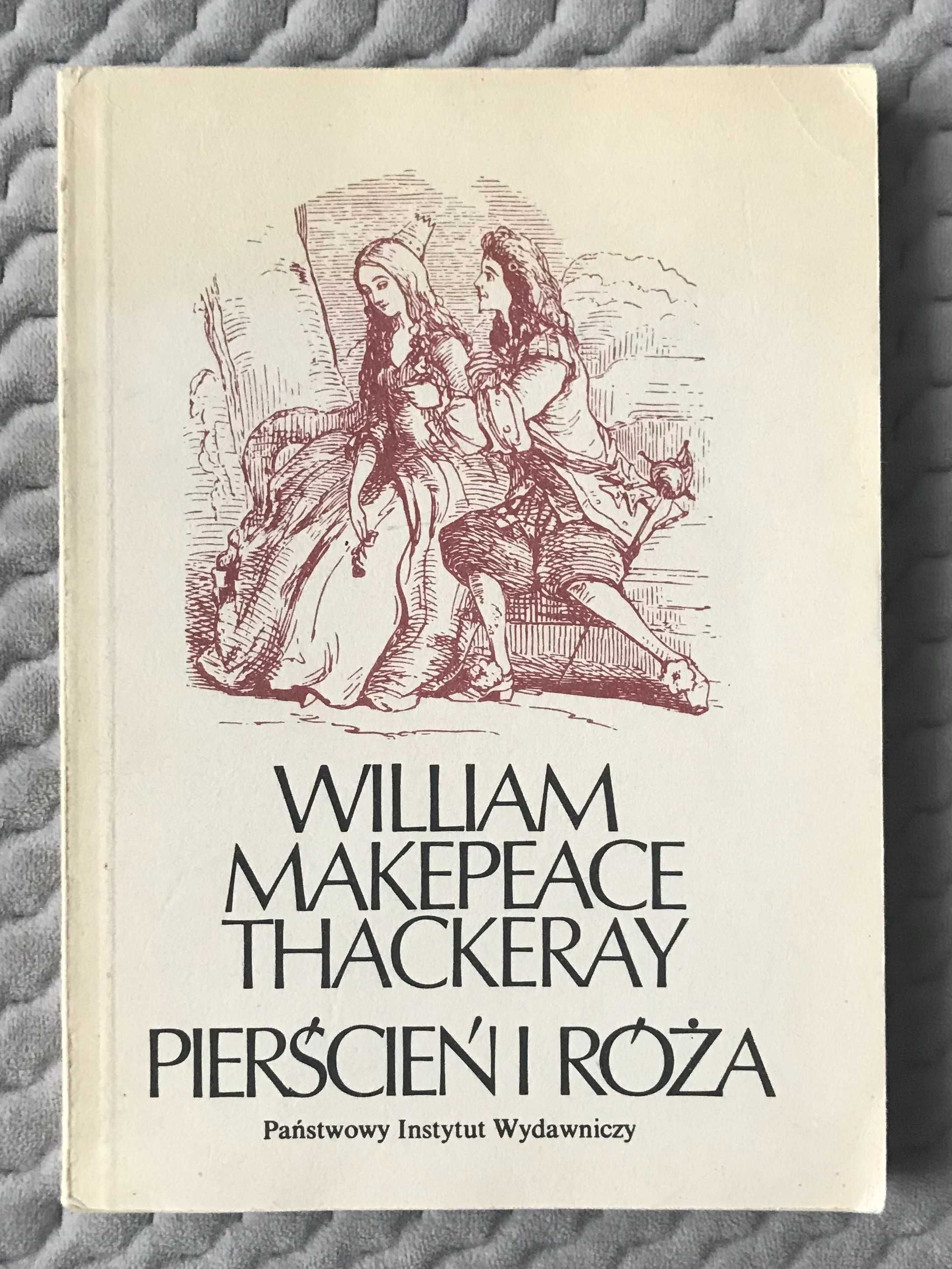 Królewicz i żebrak, Pierścień i róża, Przygody Hucka... + PREZENT