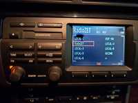 Radio wyświetlacz nawigacja BMW e46 europa