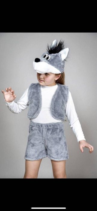 Прокат та продаж новорічних костюмів