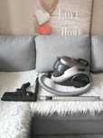 Odkurzacz TEFAL Compact Power bezworkowy energooszczędny 750W TW3786RA