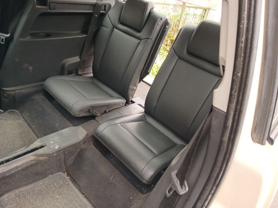 Opel Zafira семимісна 1.6 газ бензин