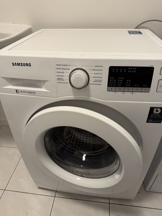 Pralka Samsung DC68