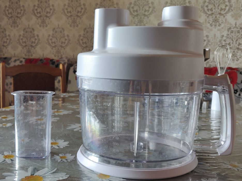 Комплектующие для блендеров Rotex и Вraun..