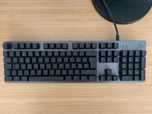 Teclado Mecânico Logitech G512 Carbon RGB PT GX