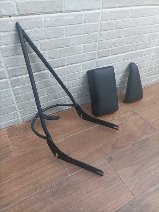 Sissybar Yamaha Dragstar 650