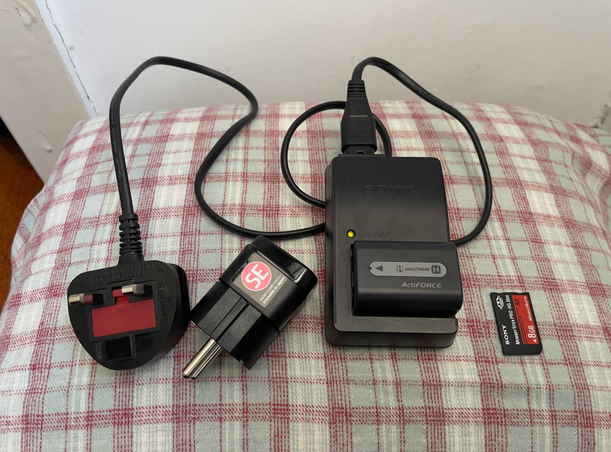 Sony Cyber-Shot DSC-HX1