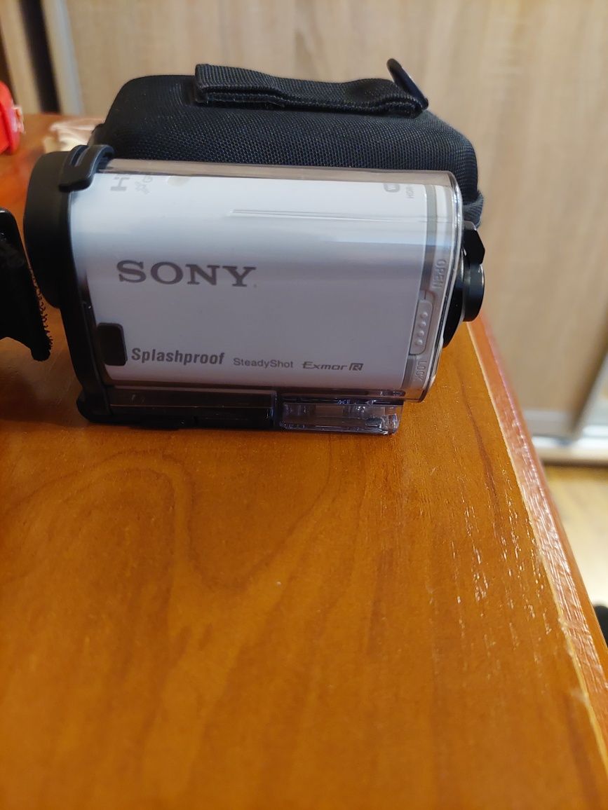 Sony HDR-AS200V..