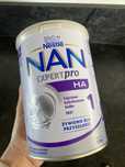 Mleko modyfikowane Nestle NAN expert pro HA 1