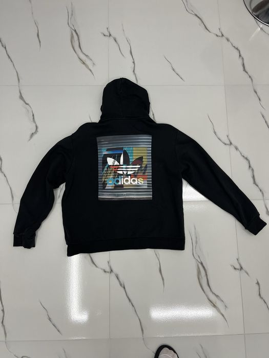 Мужская кофта adidas L