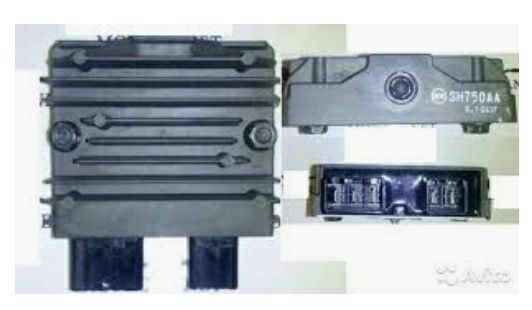 Реле напряжения, регулятор напряжения, реле зарядки Honda Mosfet
