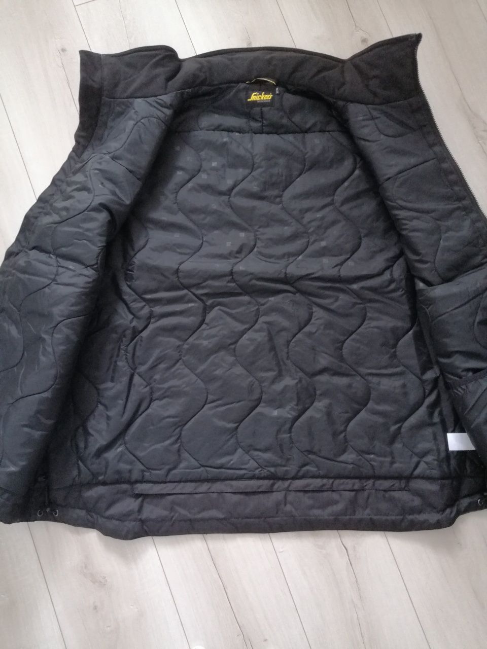 Kamizelka kurtka snickers workwear xxxl