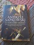 "O terceiro desejo" de Andrzej Sapkowski