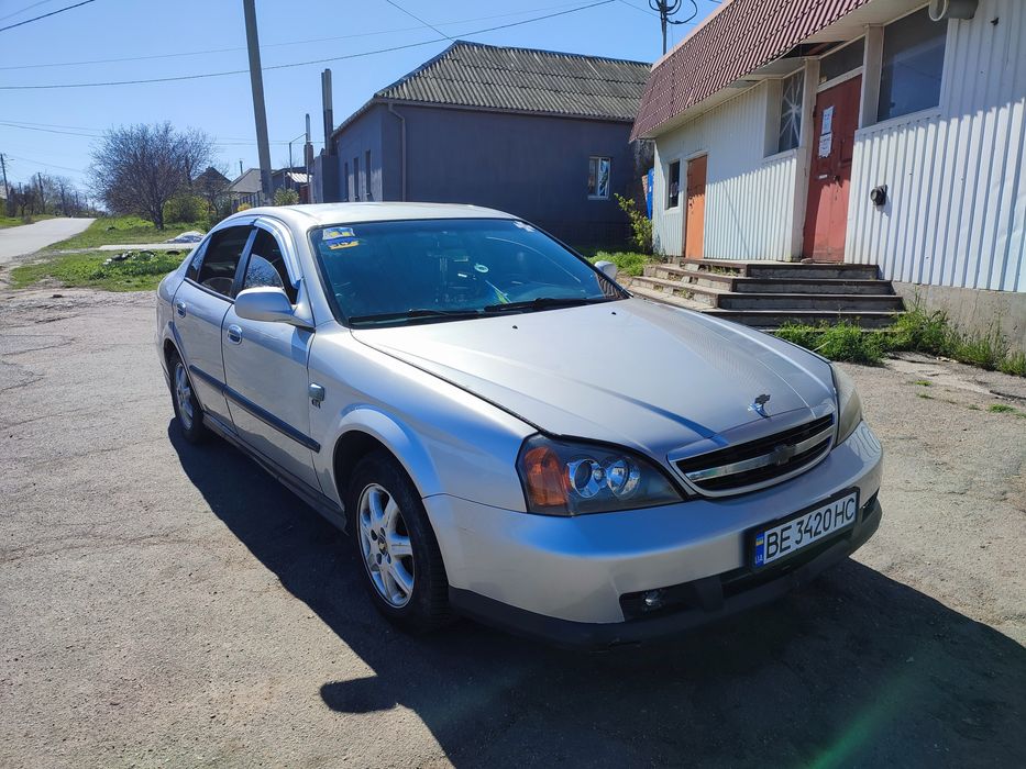 Продажа и обмен Шевроле эванда