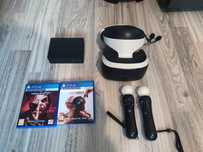 Ps vr wersja 2  stan bardzo dobry