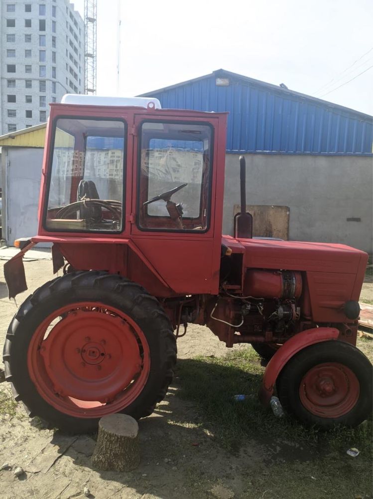 Продам трактор т-25 в гарному стані після фарбування