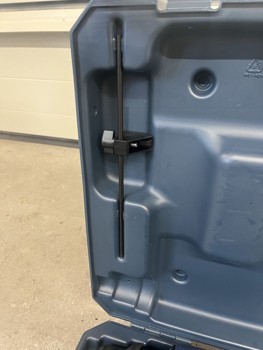 Młot udarowy AEG PN 4000 E