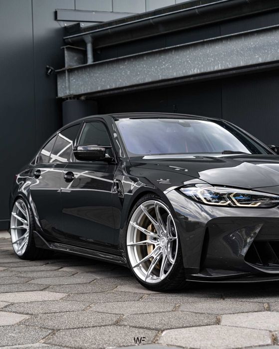 Kute Felgi WheelForce 20" 21" 5x112 BMW M2 G87 M3 G80 G81 M4 G82 G83