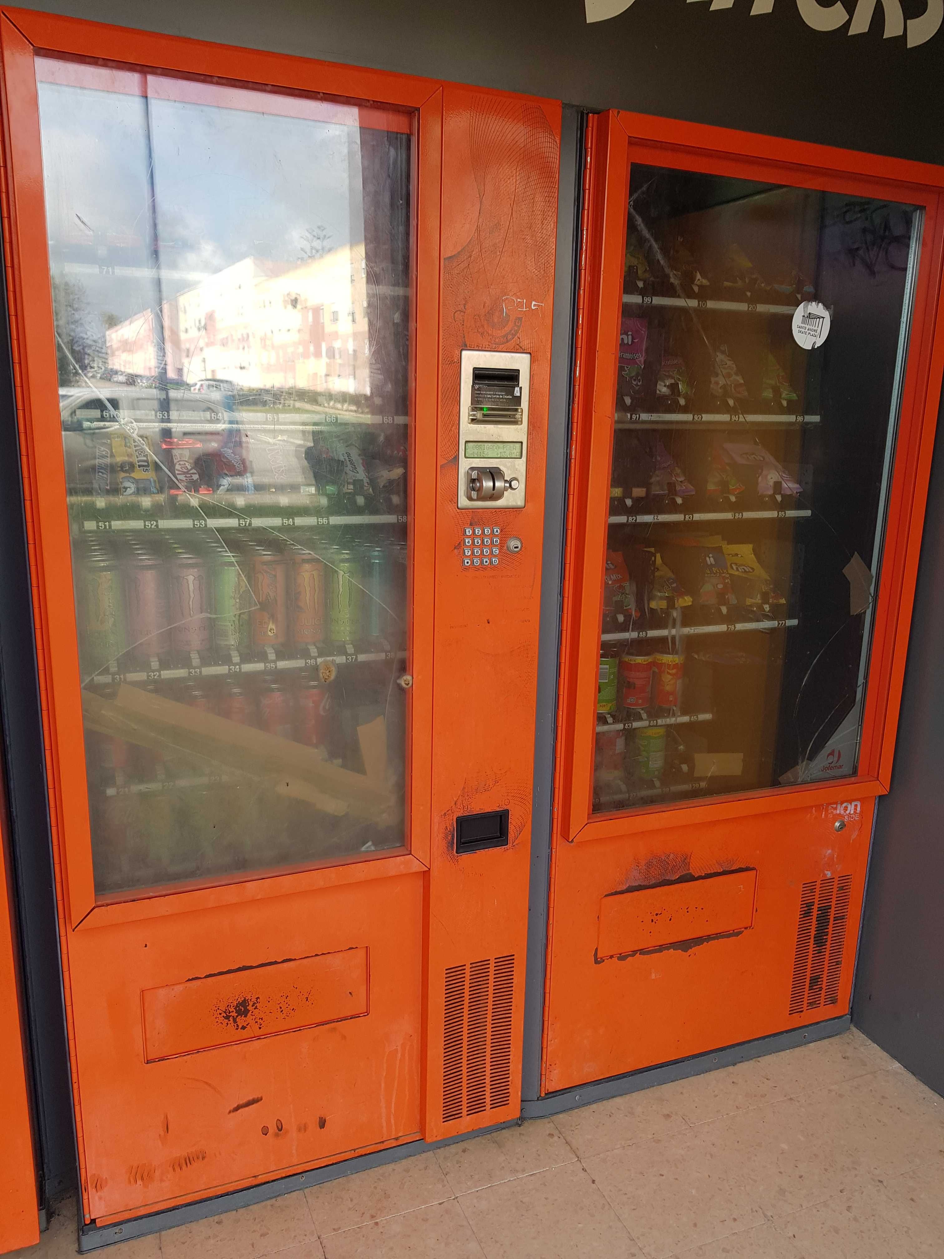 Loja vending 24h