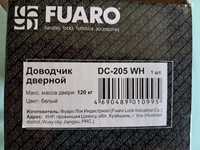Продам дверной доводчик "Fuaro DC 205 WH