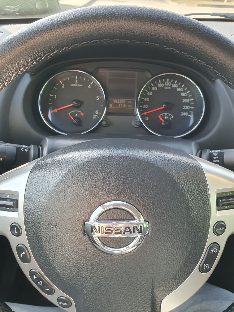 Nissan Qashqai 2013 року 1.6 дизель