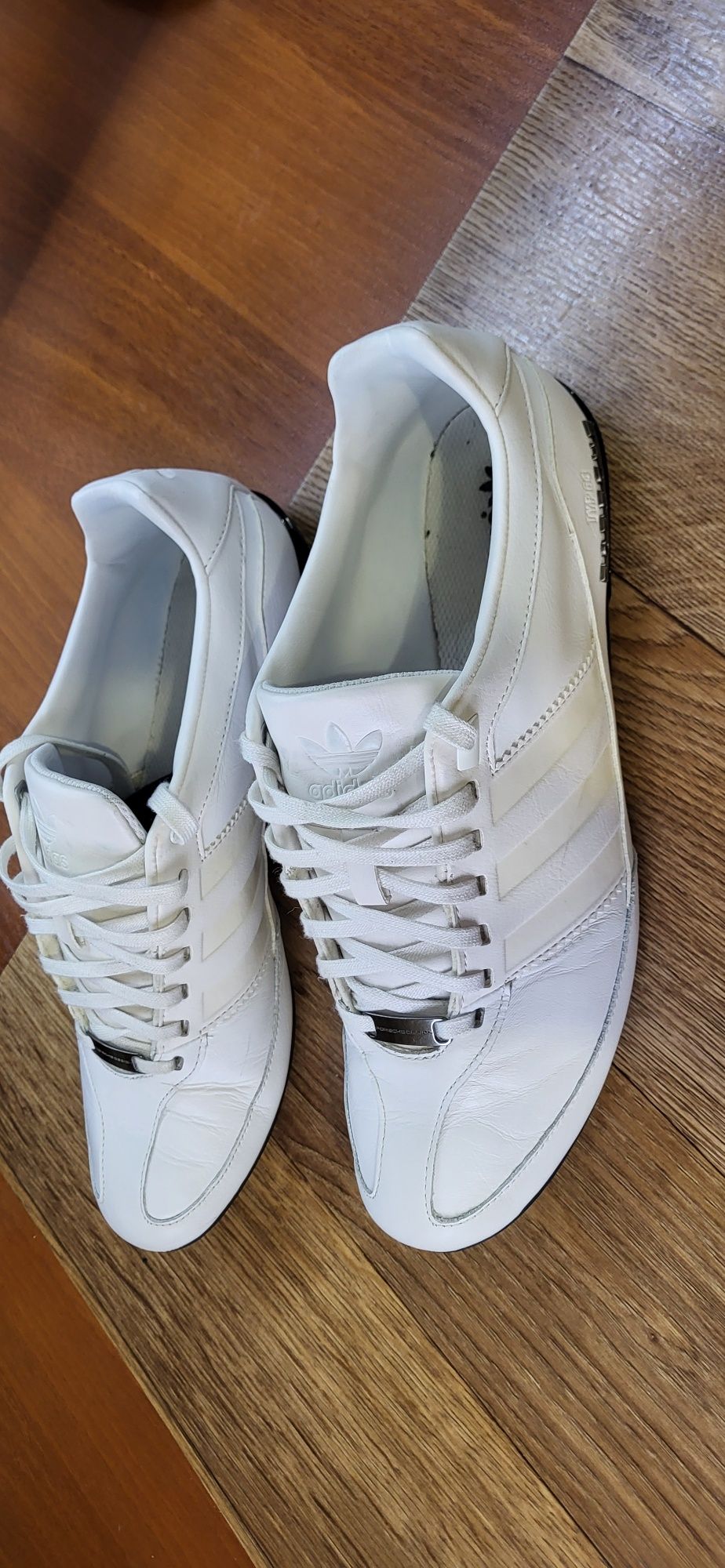 ADIDAS Porsche Typ 64 White 43 розмір g95224