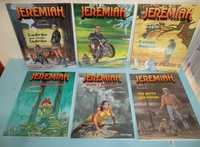 Colecção JEREMIAH por Hermann, ver todas as fotos.